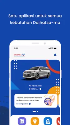 DaihatsuKu android App screenshot 2